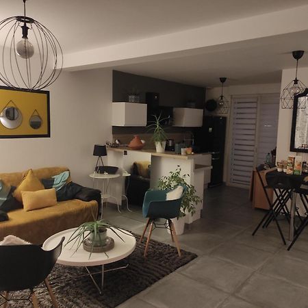 דירות Crévin Chez Driss מראה חיצוני תמונה