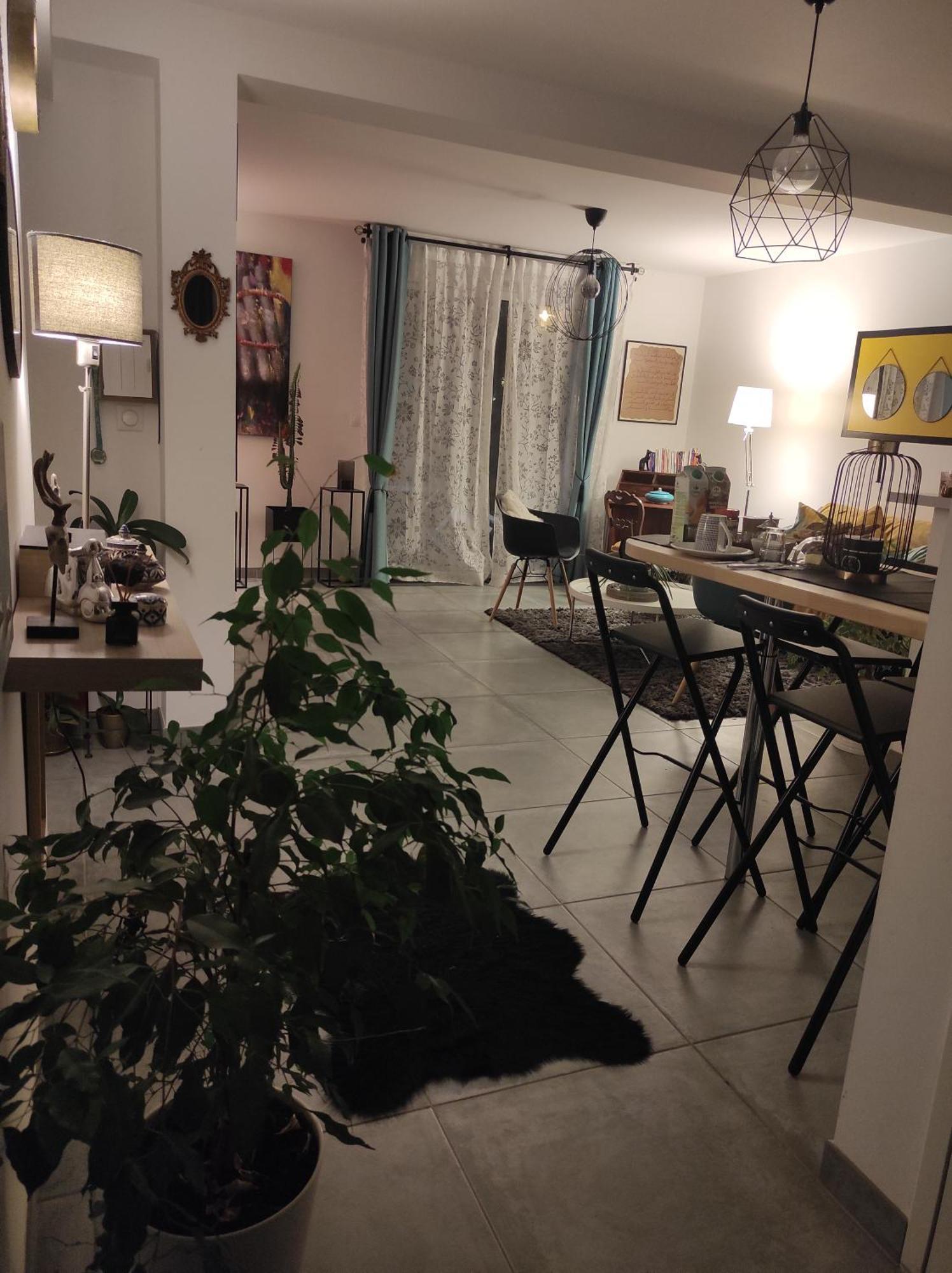 דירות Crévin Chez Driss מראה חיצוני תמונה
